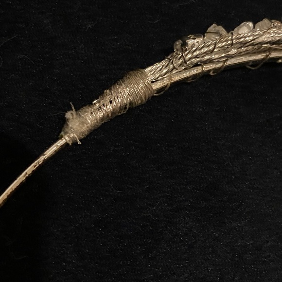 Bridal tiara - Picture 6 of 8